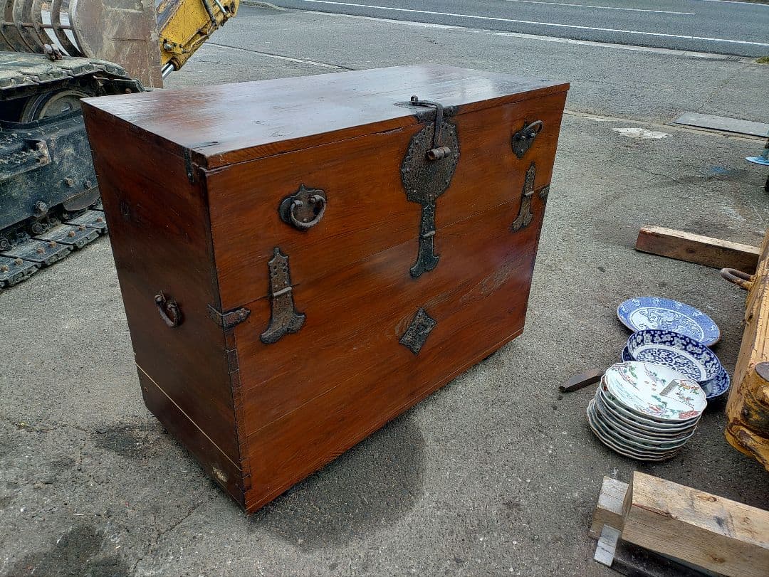 骨董家具　古い家具　アンティーク　レトロ　古民家