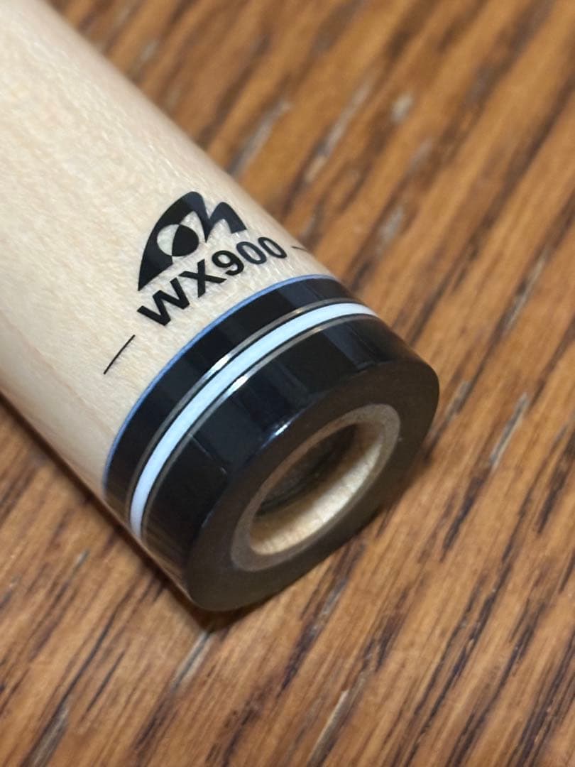 廃盤品 美品 ビリヤードキューメッツ　WX900 10山（ムサシにて使用）