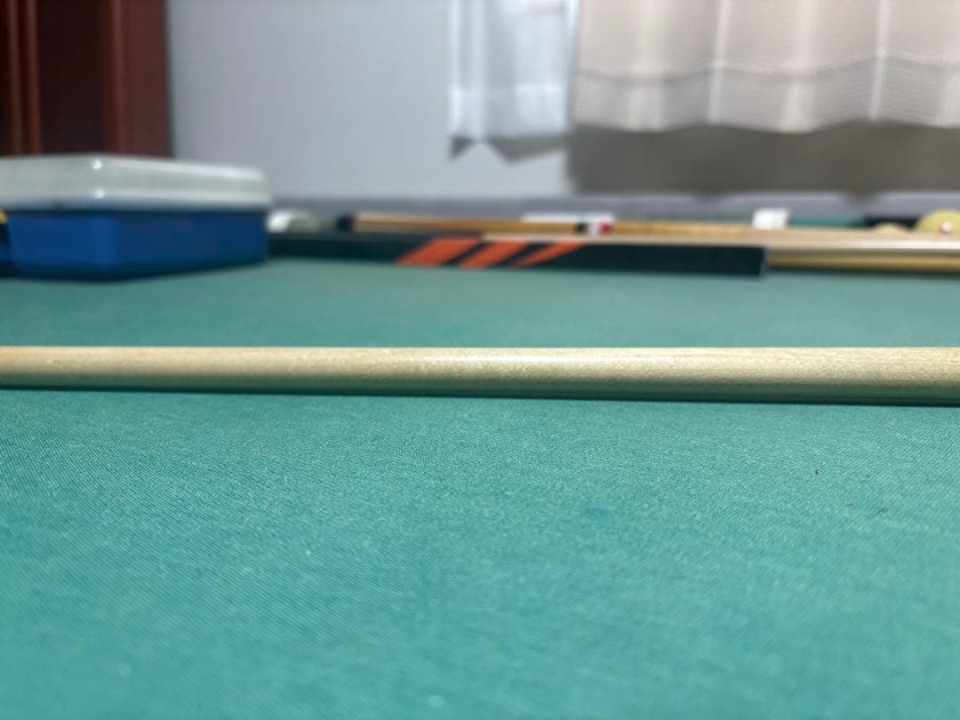 廃盤品 美品 ビリヤードキューメッツ　WX900 10山（ムサシにて使用）