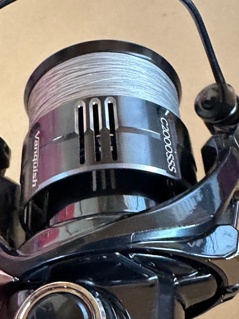 シマノ　19ヴァンキッシュ c2000sss