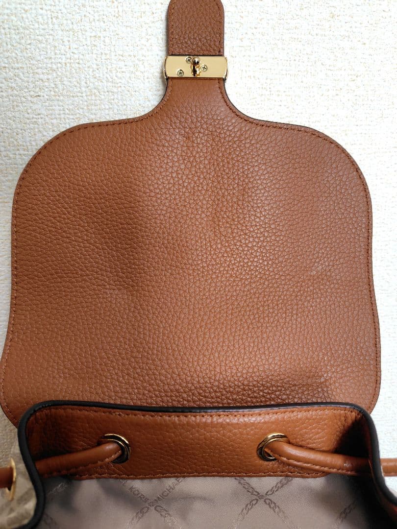 未使用　MICHEL KORS マイケルコース　リュック　バックパック　バッグ