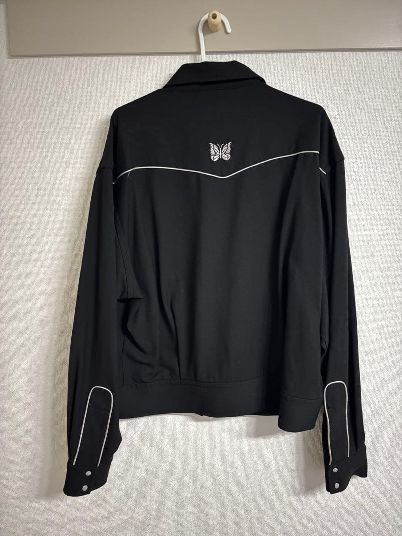 Needles ブラック ジャケット Lサイズ