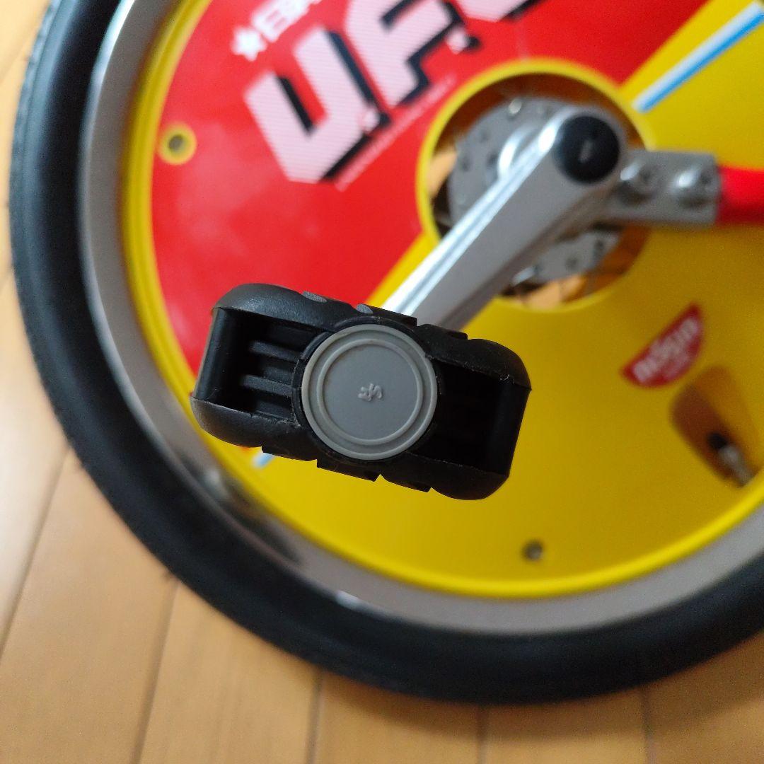 日清焼きそば UFO ヤキソバン 一輪車 当選品 懸賞 日清 18インチ