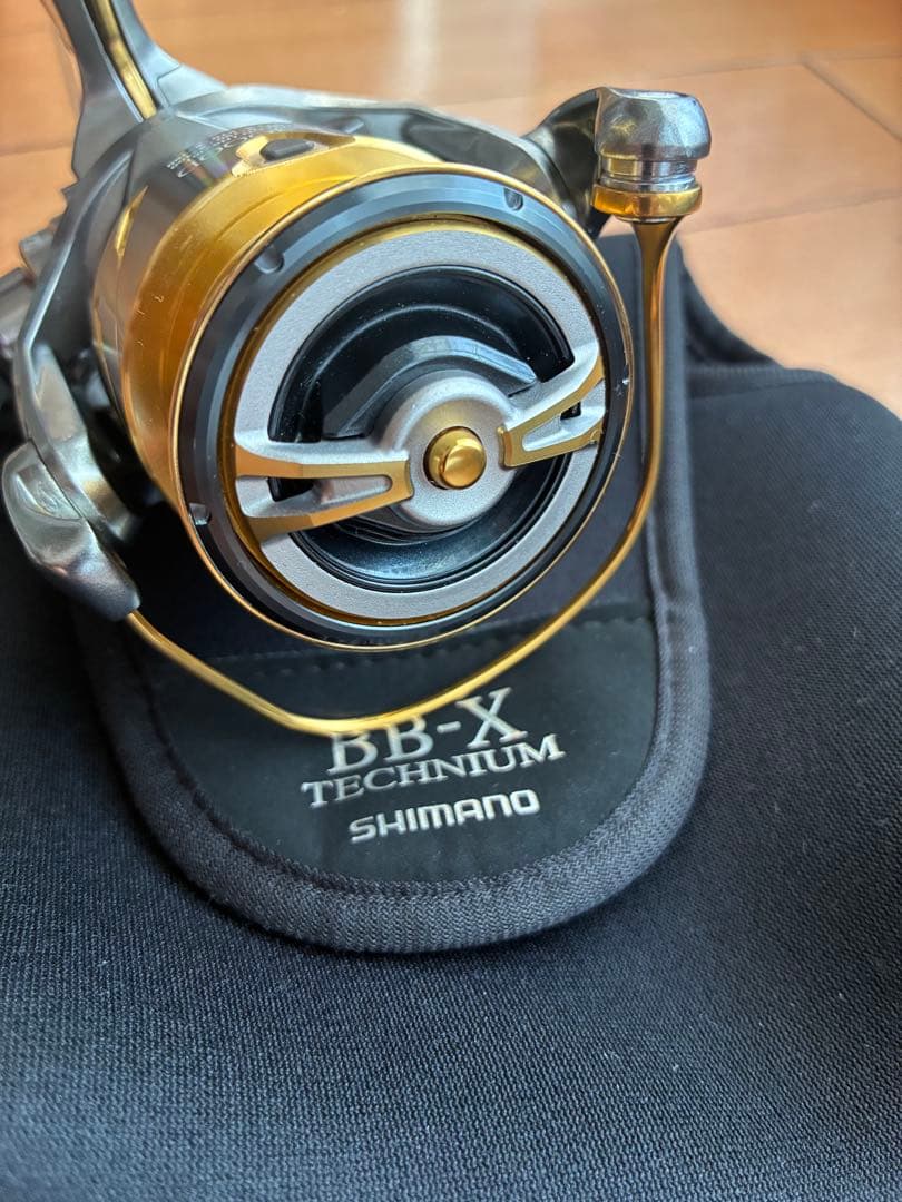 シマノ SHIMANO 15BB-Xテクニウム3000DXG S