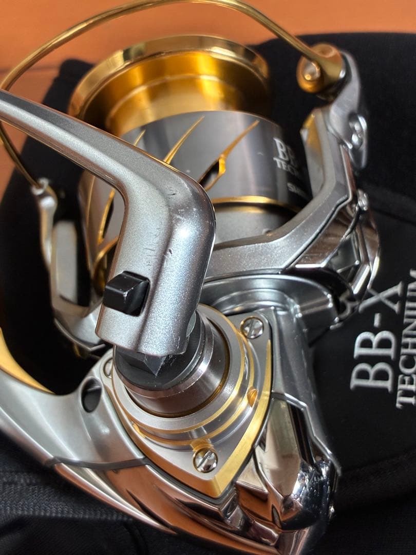 シマノ SHIMANO 15BB-Xテクニウム3000DXG S