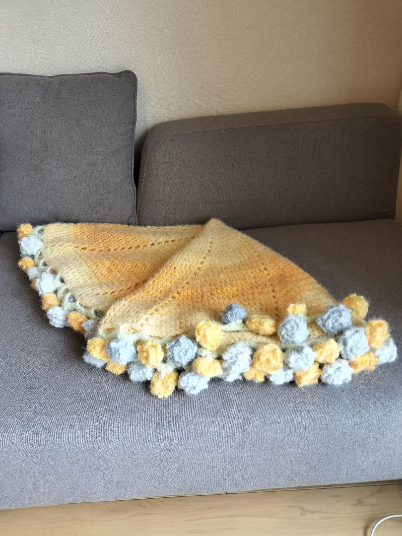 大判 花束ブランケット ブーケブランケット