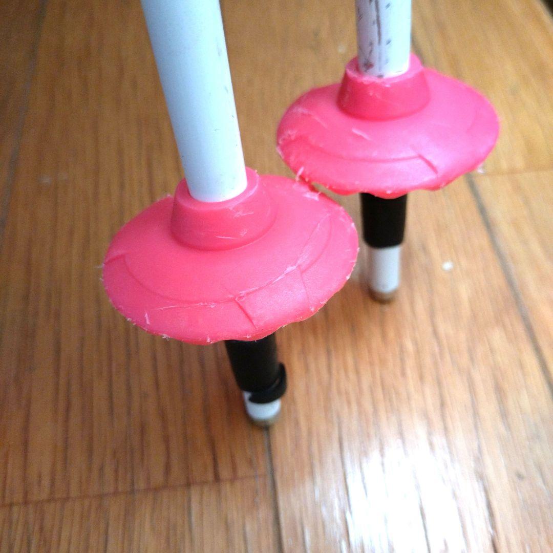 Hartスキー板137cm ブーツ23.0cm ケース リュック5点セット