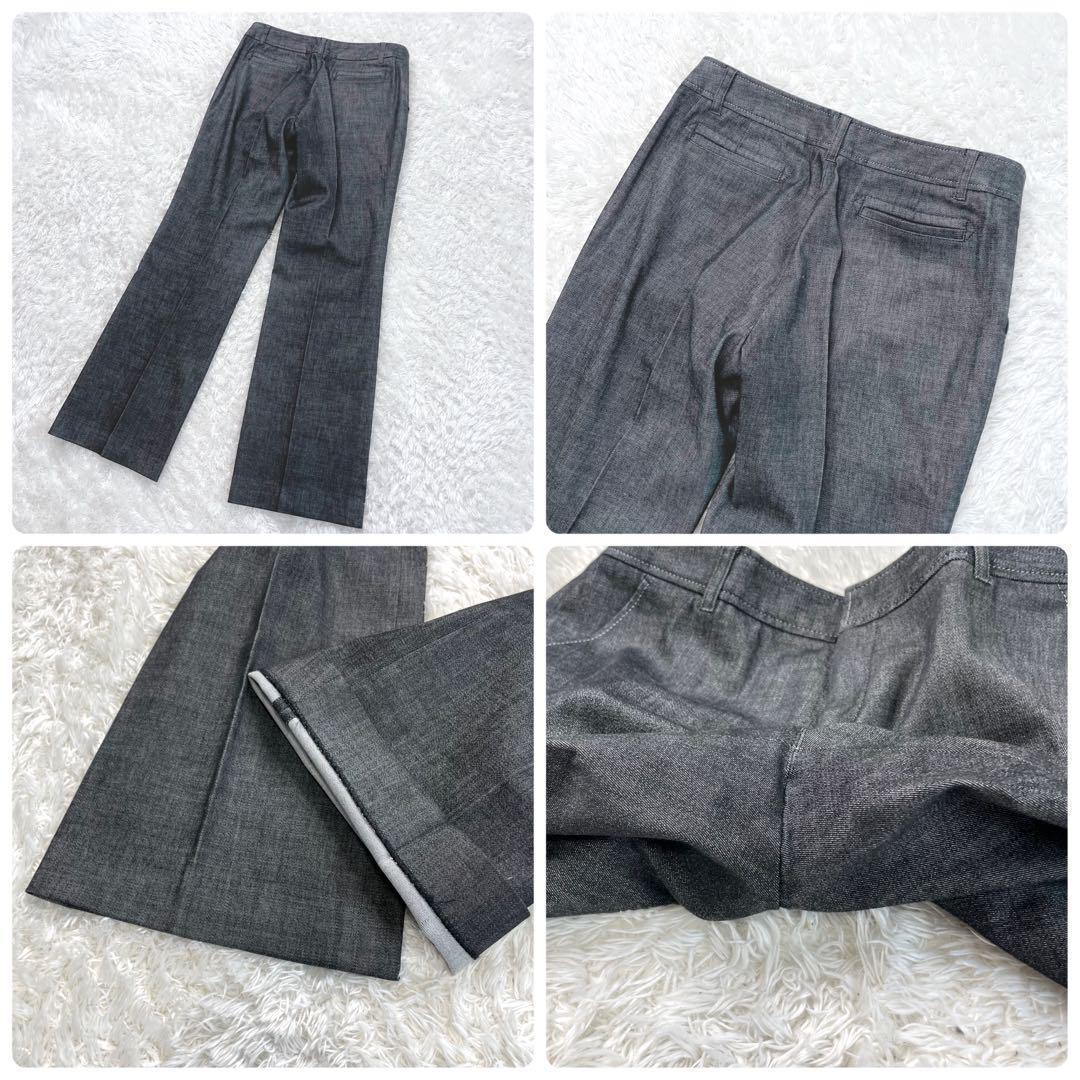 美品✨ ニューヨーカー パンツ スーツ セットアップ ストレッチ