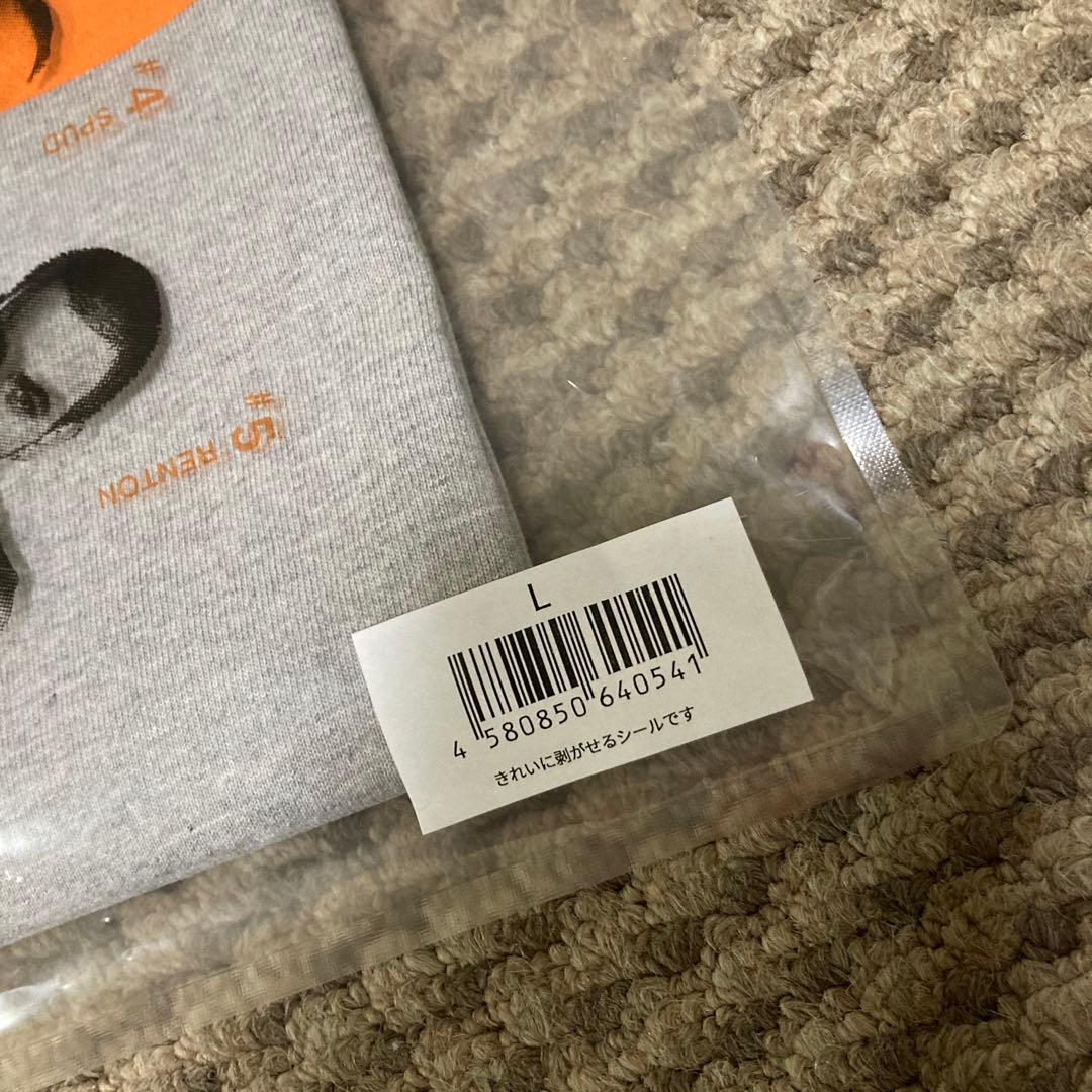 Trainspotting 30th Anniversary Tシャツ L 新品