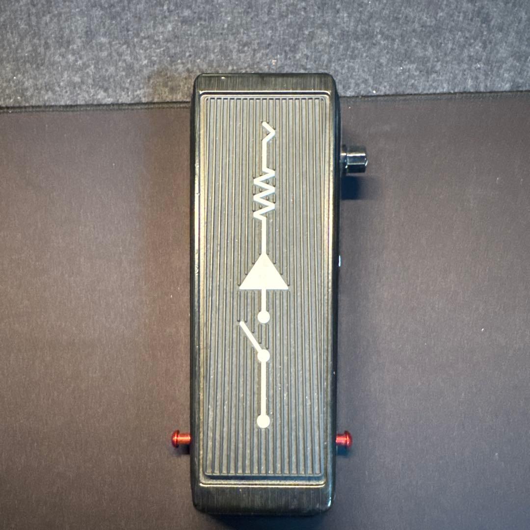 N*3様 CUSTOM AUDIO JAPAN MXR カスタムオーディオ　ワウ