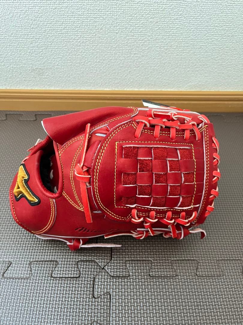 ・新品未使用　硬式用　ミズノプロクラシック　投手用