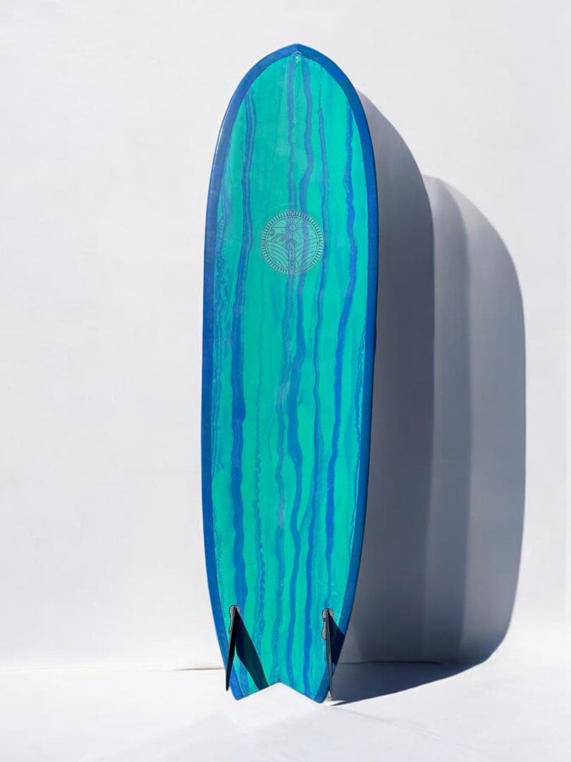 Brimp’s surfboards 7’0” ミッドレングス 新品