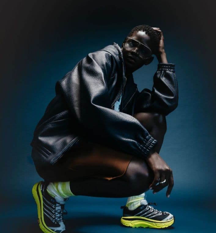 HOKA MAFATE THREE2 CITRUS ホカ マファテスリー 2