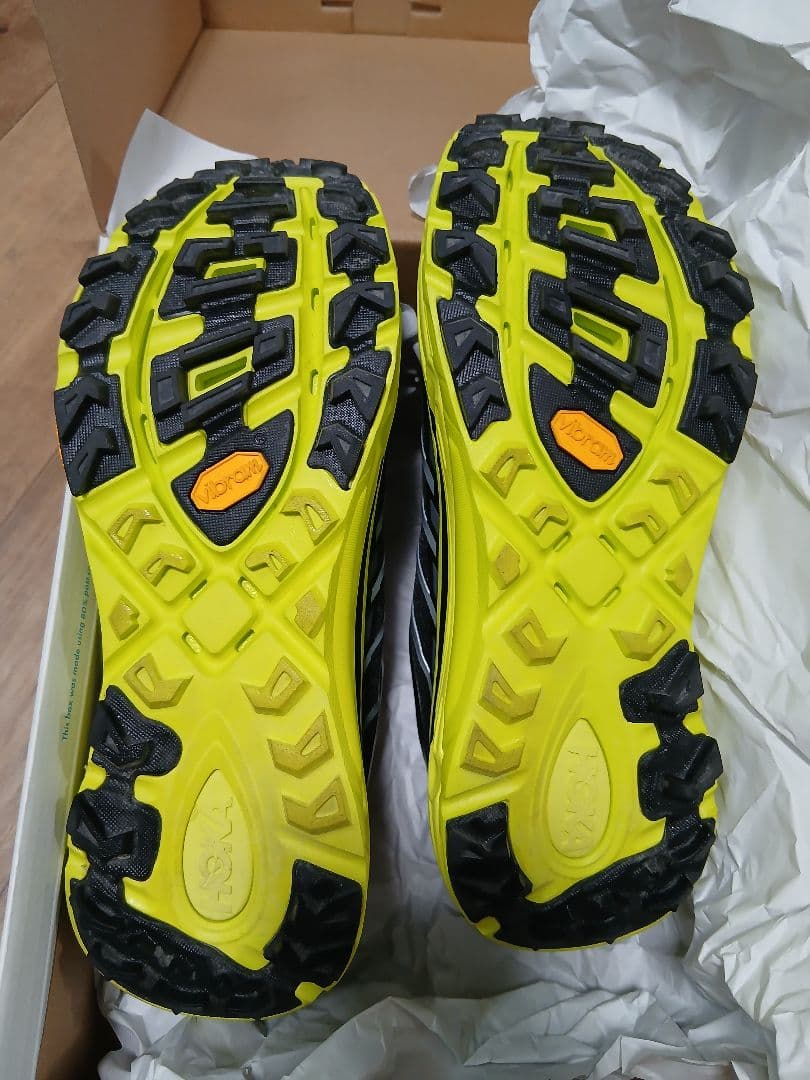 HOKA MAFATE THREE2 CITRUS ホカ マファテスリー 2