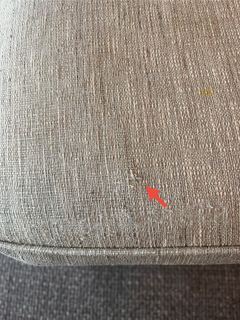 トーマスビル Thomasville オットマン