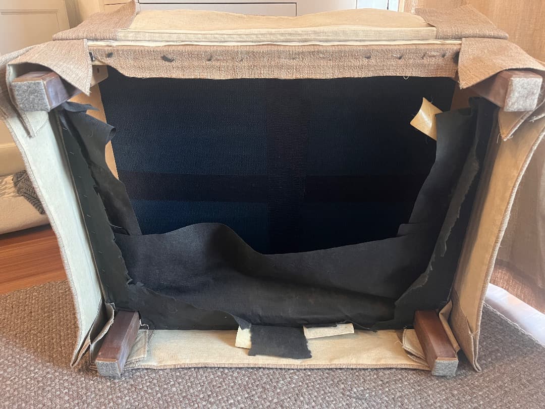 トーマスビル Thomasville オットマン