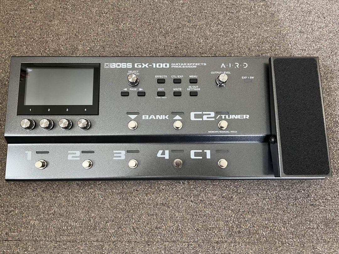 ギター BOSS GX-100