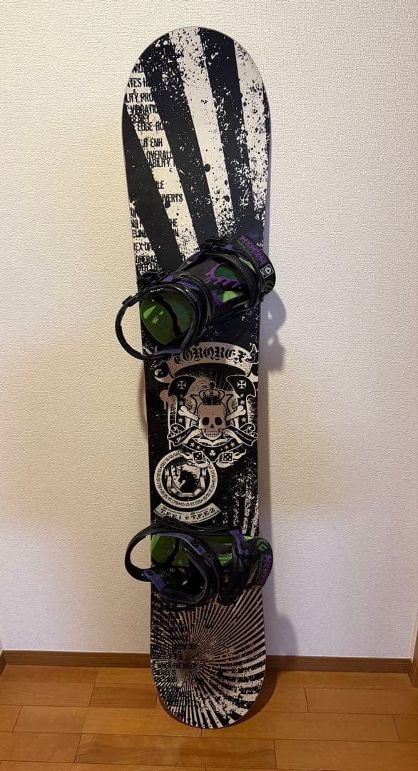 スノーボード BURTON VOLCOM TORQREX