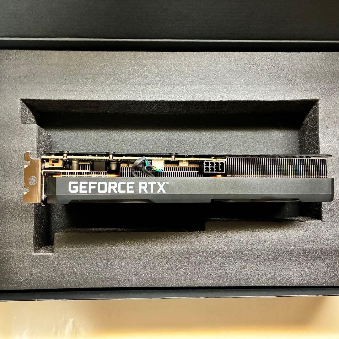 ぽ*ん様 GeForce RTX 3060 グラフィックボード GDDR6 12