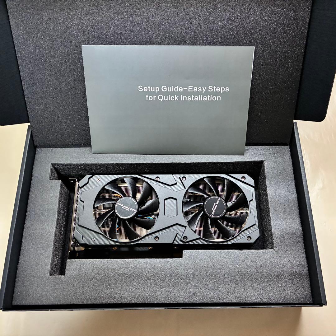 ぽ*ん様 GeForce RTX 3060 グラフィックボード GDDR6 12