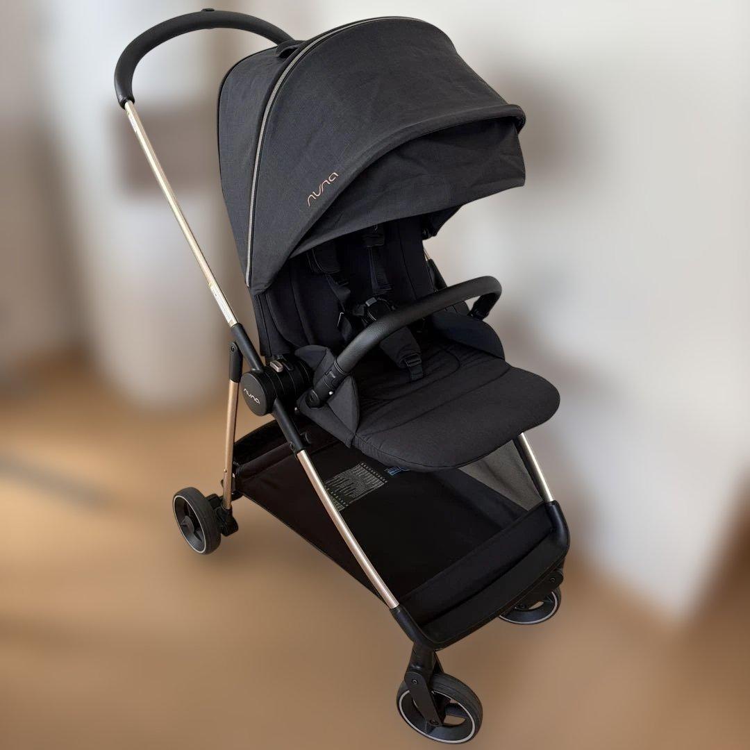 Nuna イクサ リベテッド ローズ おまけつき