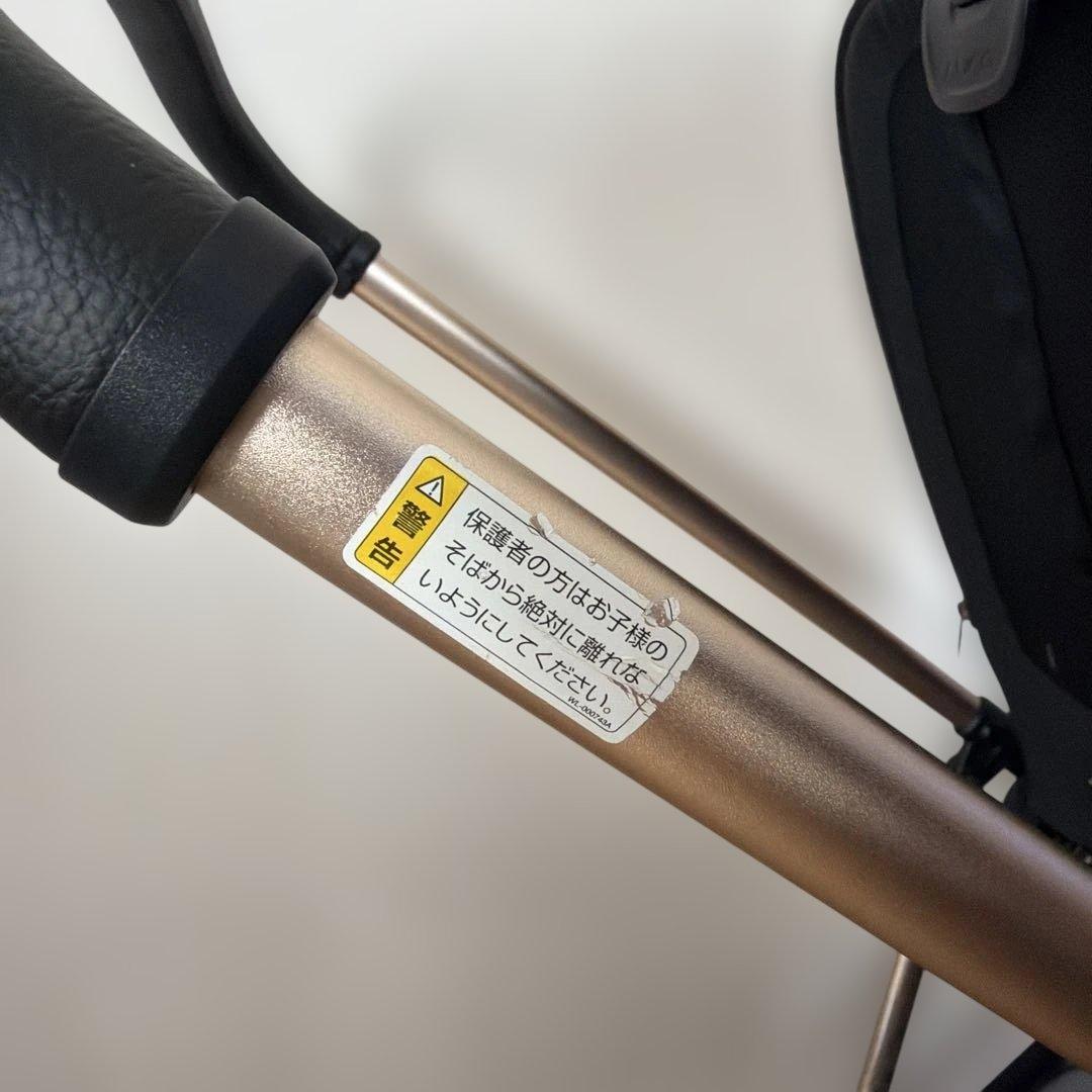 Nuna イクサ リベテッド ローズ おまけつき