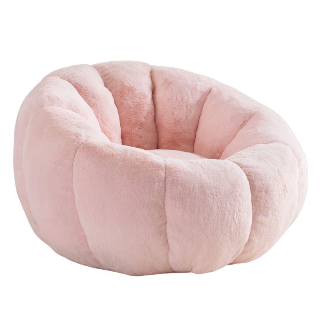 【新品】【可愛い】一人暮らし圧縮ソファ ミニ ふわふわ 150kg対応