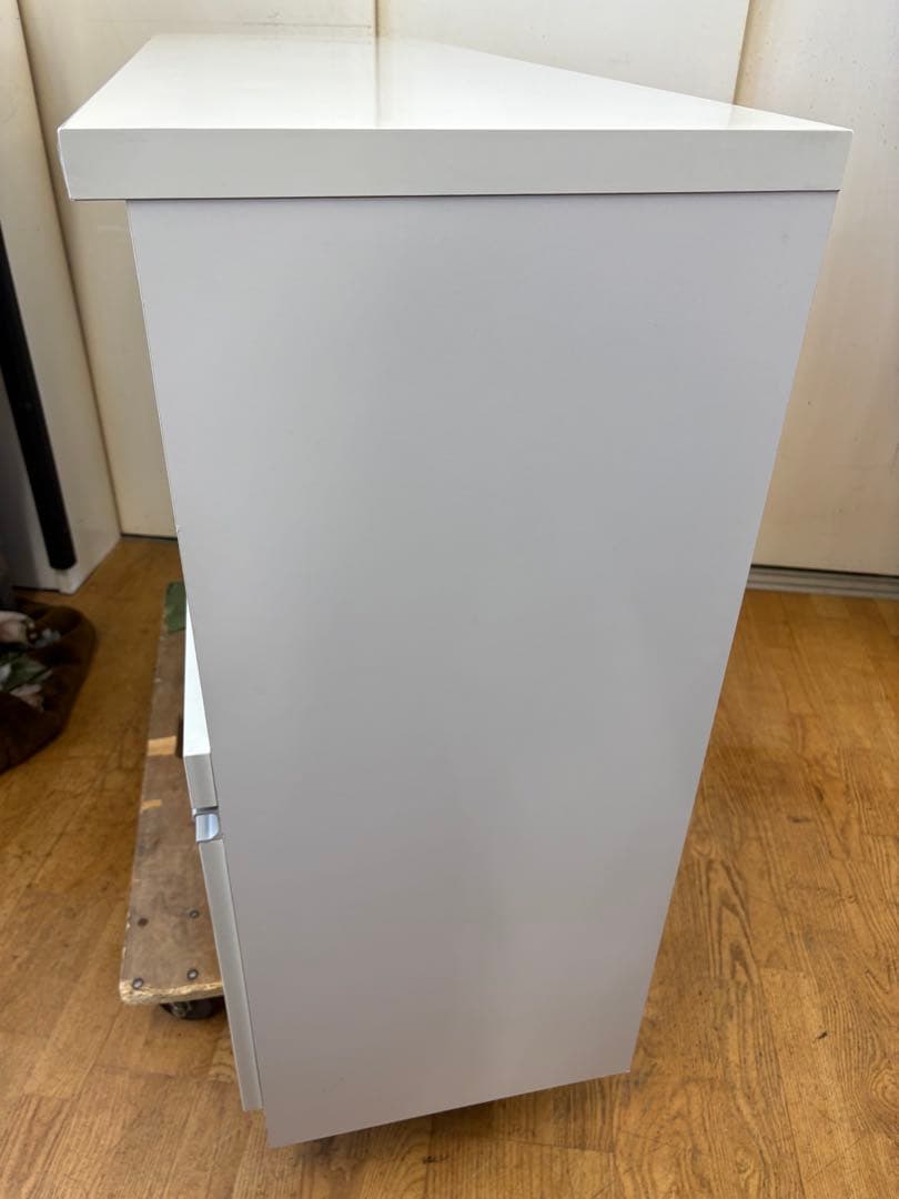 M126 大川家具製 キッチンカウンター 幅1185mm