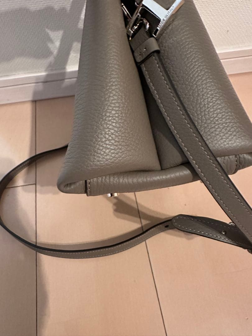 TOD'S T タイムレス マイクロ 2WAY ショルダーバッグ(秋冬限定色)