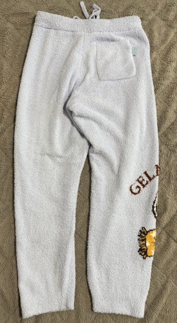 美品！完売品！ジェラートピケ　スヌーピージャガードプルオーバー&ロングパンツ