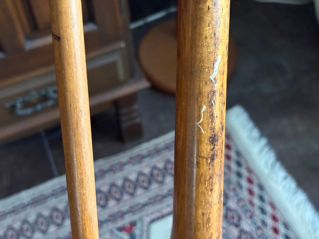 ロッキングチェア　レトロ　ジャパニーズヴィンテージ　ゆり椅子　チェア　nG