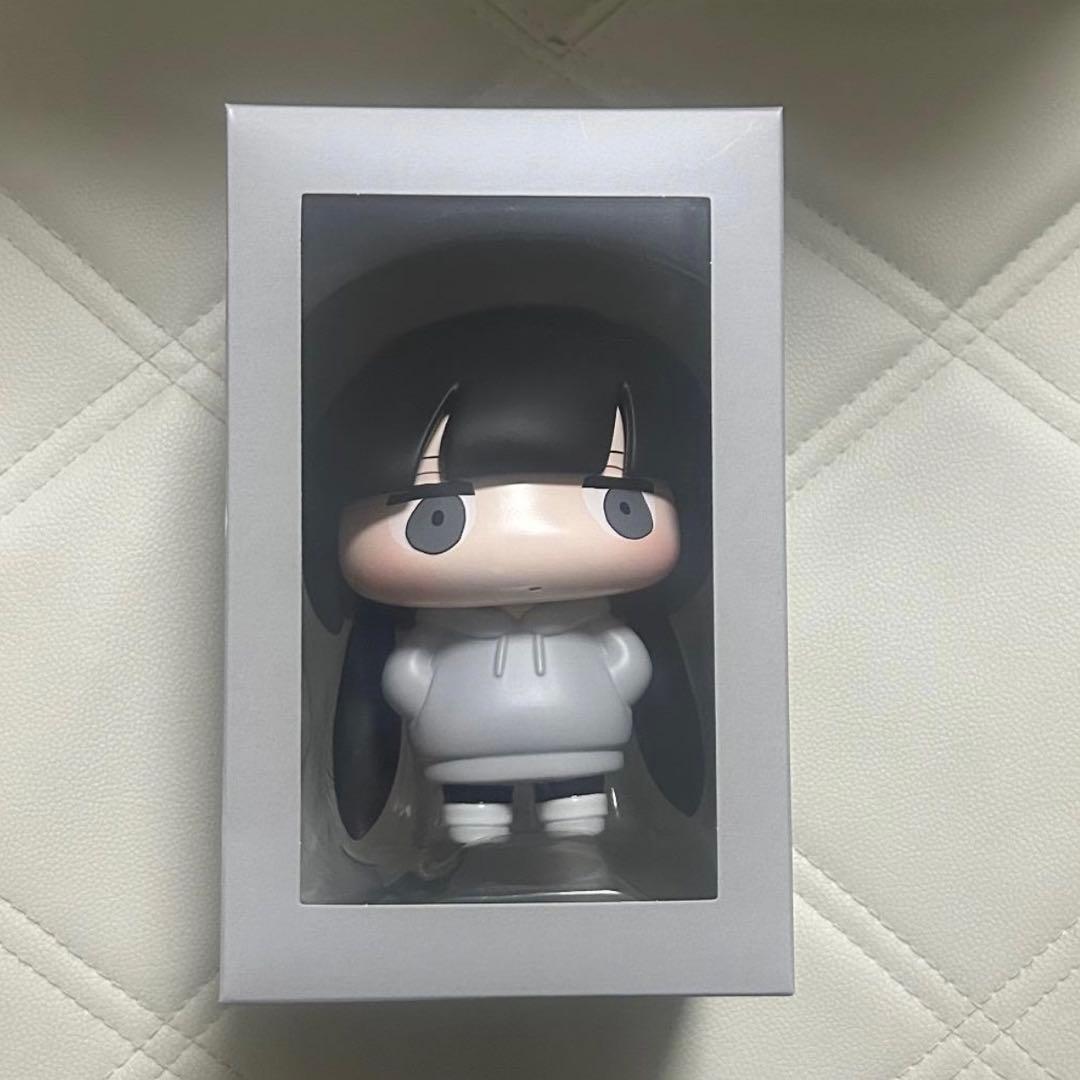 おさげちゃん　フィギュア　クラファン　campfire ぬくぬくにぎりめし