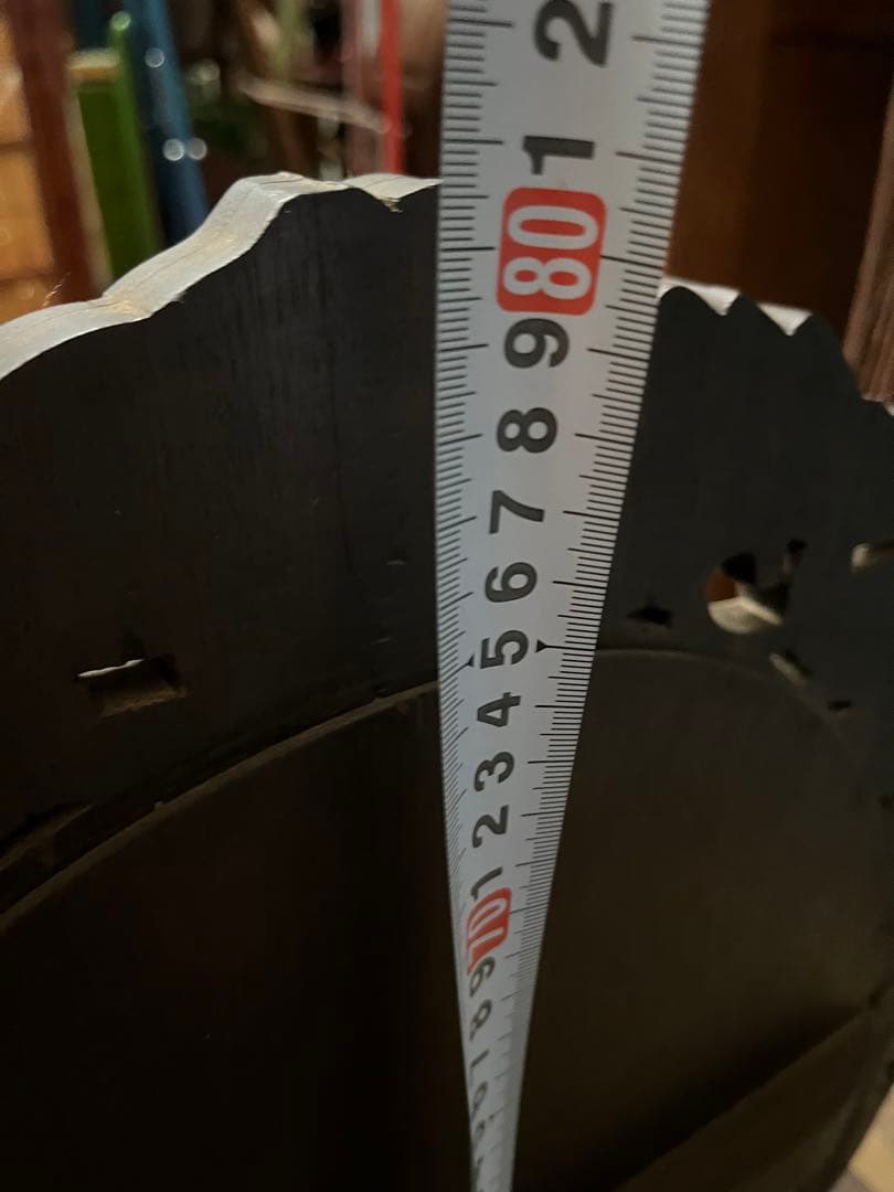 ミラー ドレッサー 鏡台 インテリア アンティーク 昭和レトロ 大正ロマン 木彫