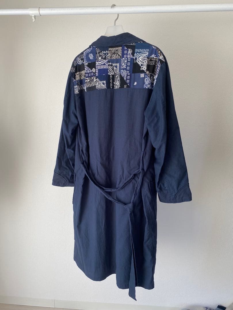 Children of the discordance ガウンコート