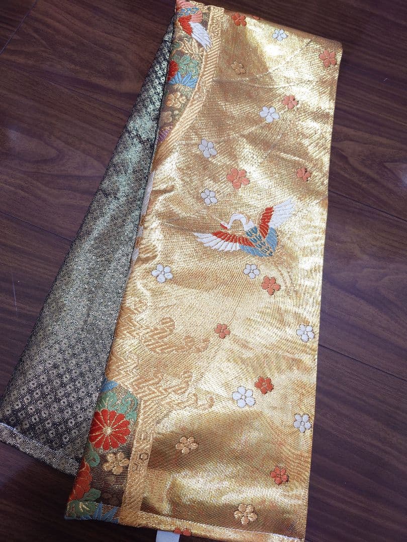 七五三作り帯　ご確認用