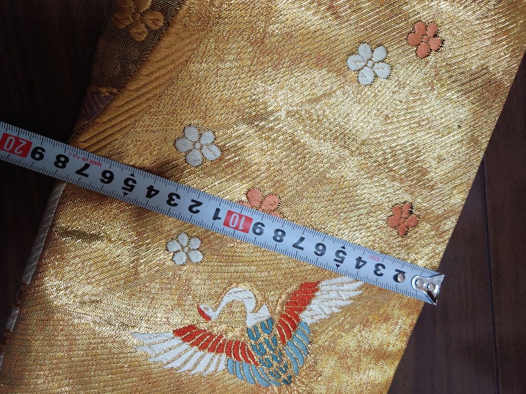 七五三作り帯　ご確認用