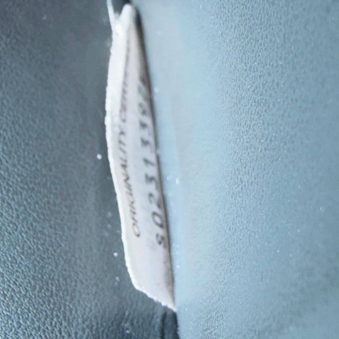 Bottega Veneta イントレチャート スレート 長財布