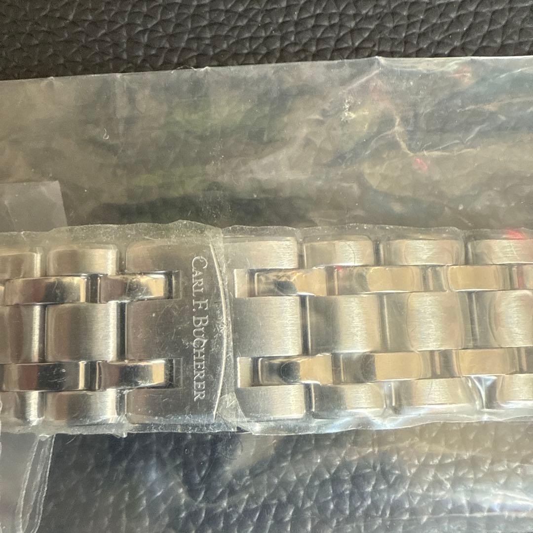 カールfブヘラ純正Carl F. Bucherer 鎖ブレス