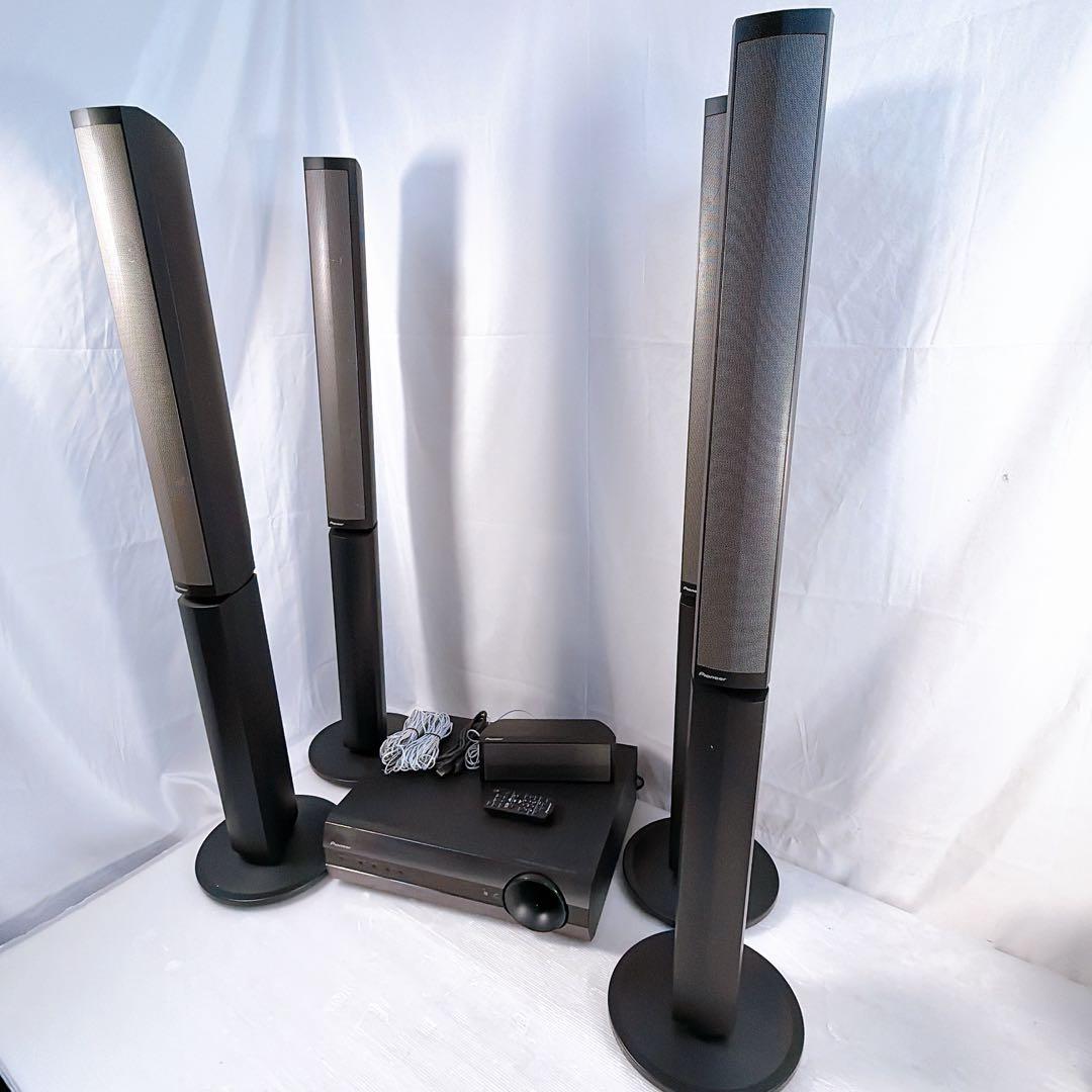 Pioneer パイオニア HTP-S767 サラウンドシステム