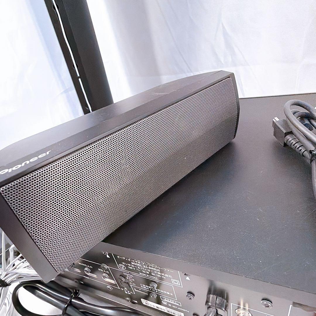 Pioneer パイオニア HTP-S767 サラウンドシステム