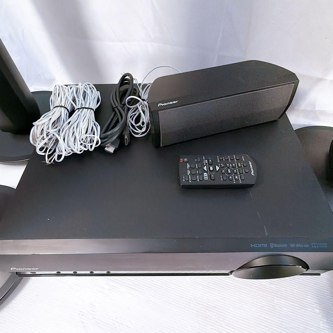 Pioneer パイオニア HTP-S767 サラウンドシステム