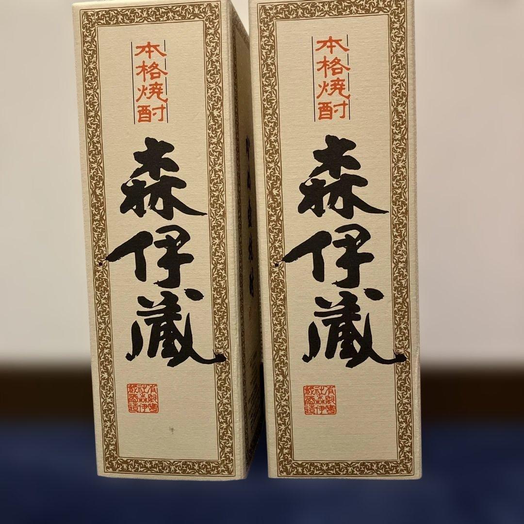 【貴重】森伊蔵 720ml 25度 焼酎 さつまいも