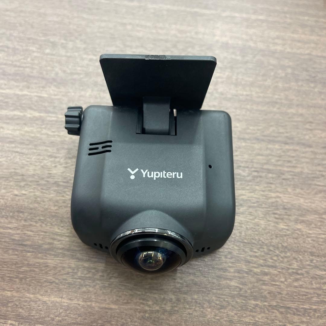 Yupiteru marumie ZQ-40Si 360度カメラ