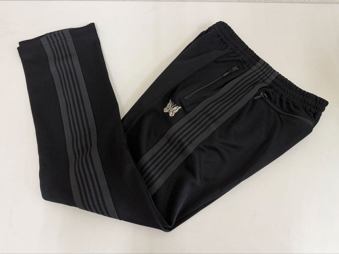 Needles JEANS FACTORY別注 ナロートラックパンツ XS