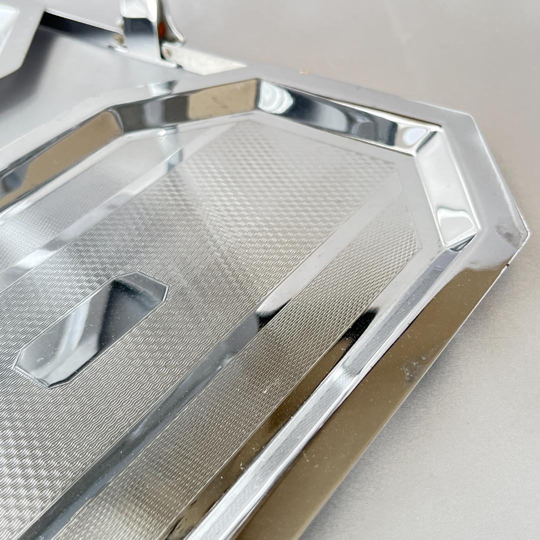 【Art Deco】 アールデコのケーキスタンド バタフライ式