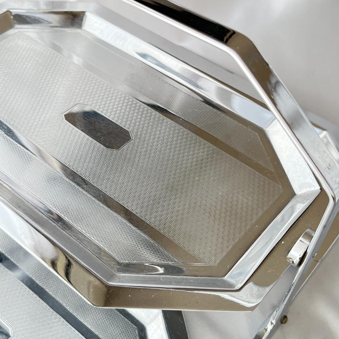 【Art Deco】 アールデコのケーキスタンド バタフライ式