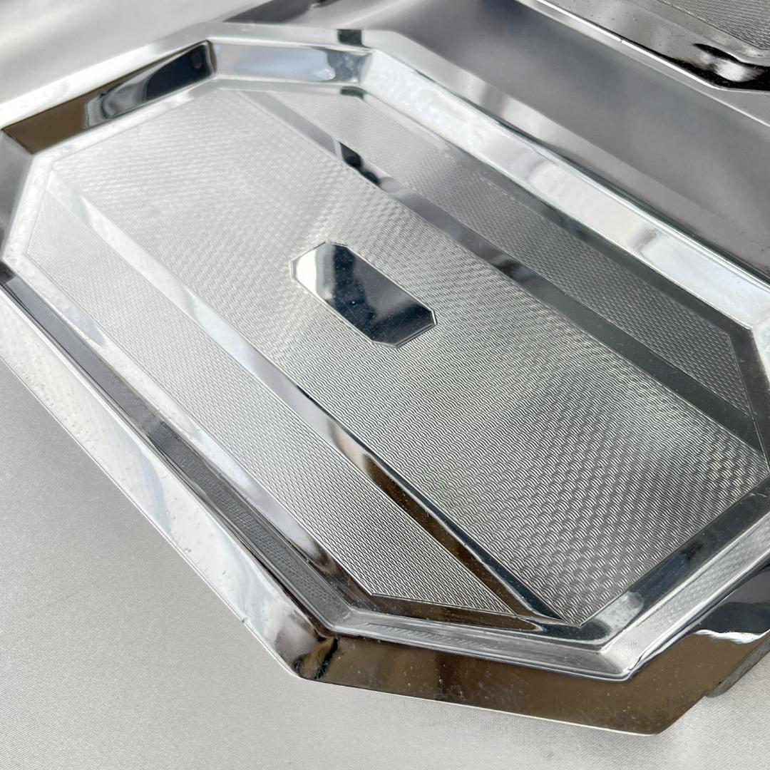 【Art Deco】 アールデコのケーキスタンド バタフライ式