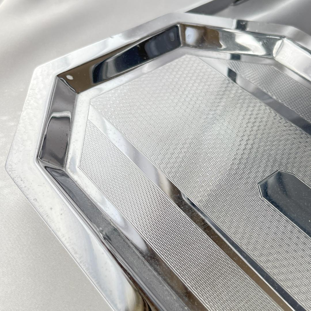 【Art Deco】 アールデコのケーキスタンド バタフライ式