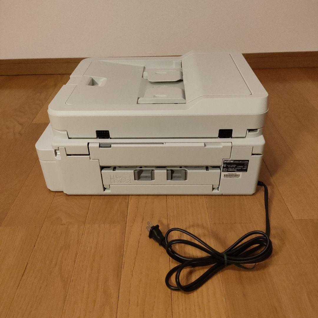 Brother プリンター A4インクジェット複合機 MFC-J1500N