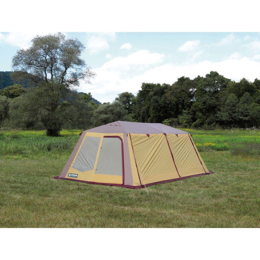 ビバレー スクリーンツールームロッジ540UV テント キャンプ BBQ タープ